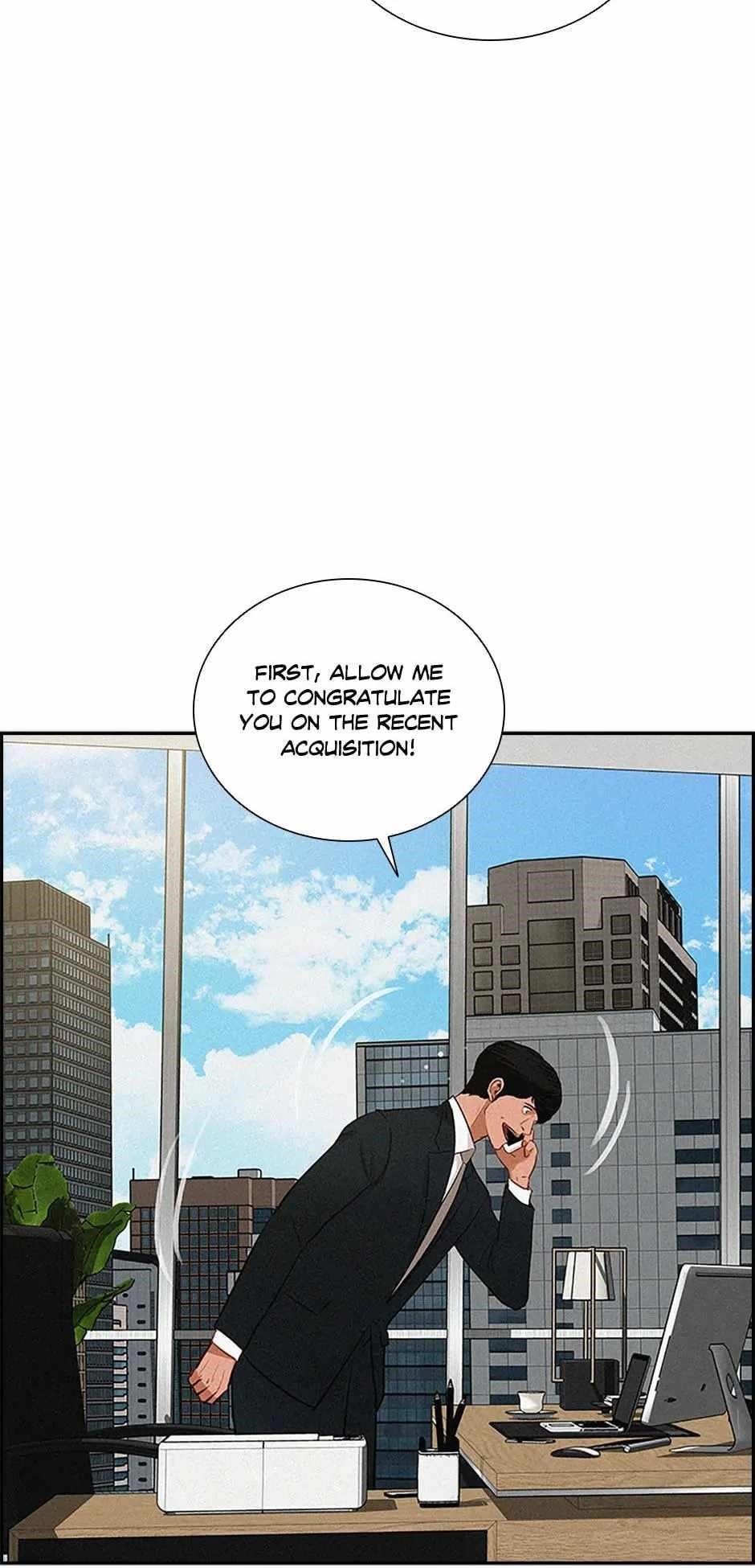 Lord of Money Chapter 158 - Page 38 in English