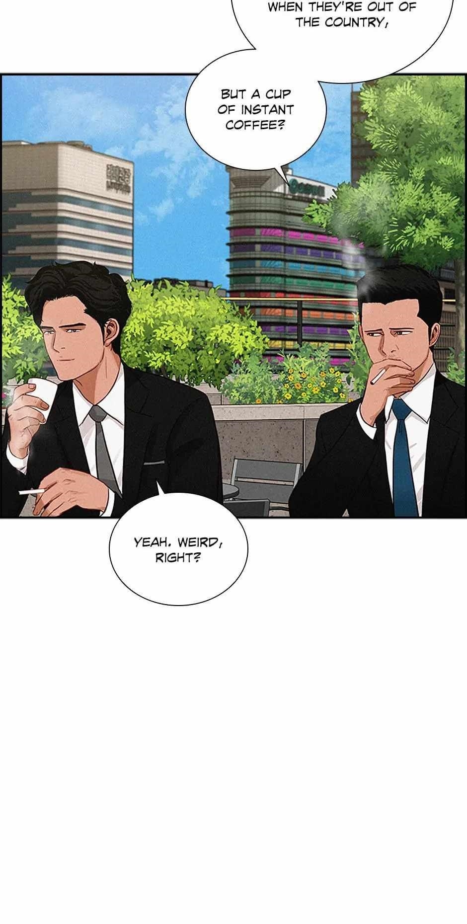 Lord of Money Chapter 159 - Page 27 in English