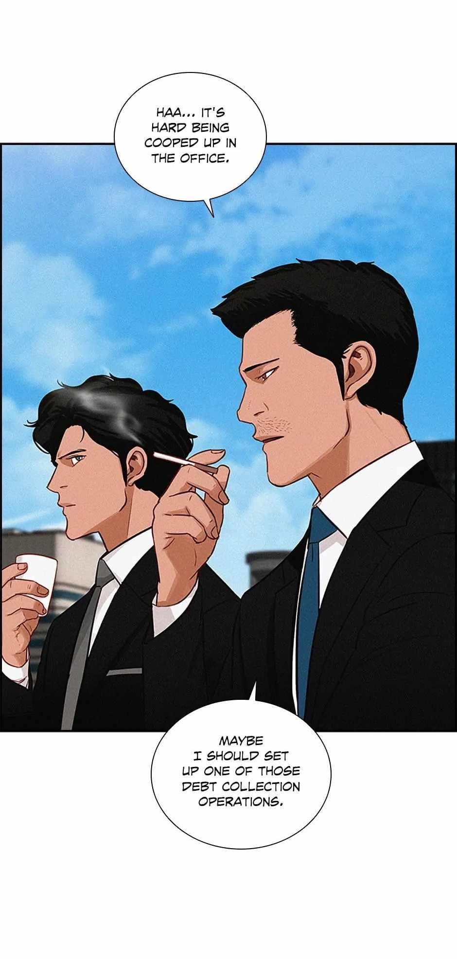 Lord of Money Chapter 159 - Page 34 in English