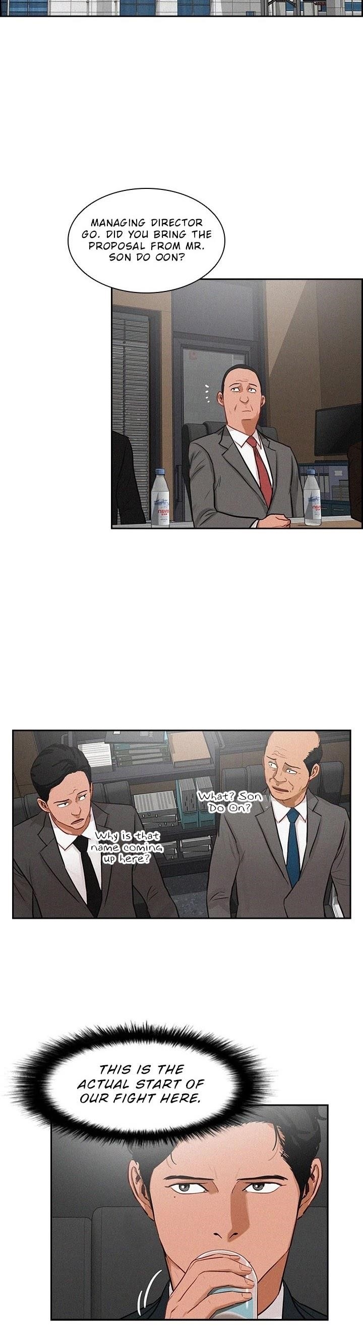 Lord of Money Chapter 16 - Page 13 in English