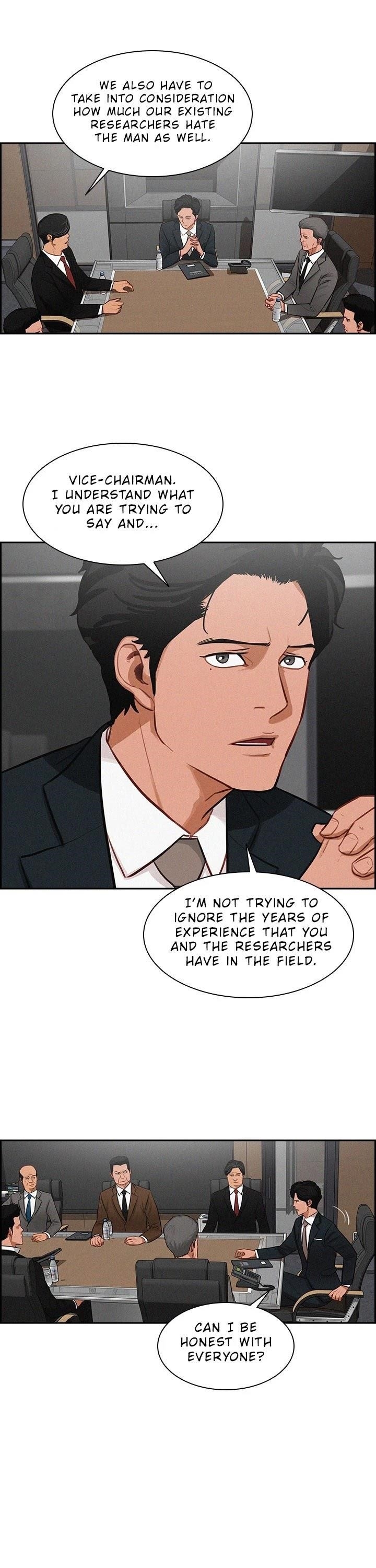 Lord of Money Chapter 16 - Page 16 in English