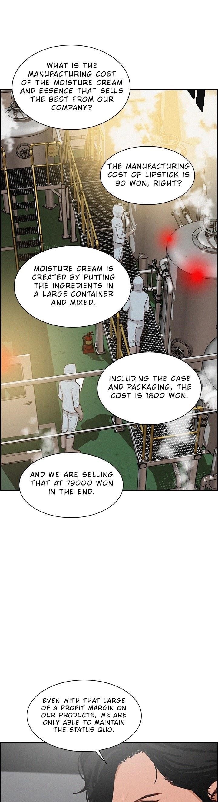 Lord of Money Chapter 16 - Page 17 in English