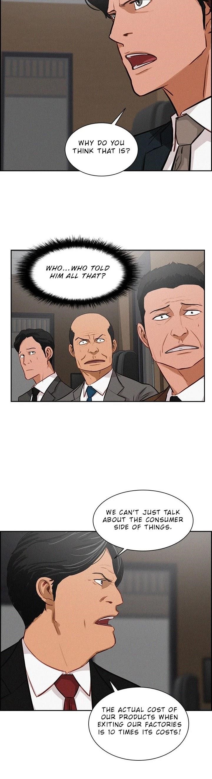 Lord of Money Chapter 16 - Page 18 in English