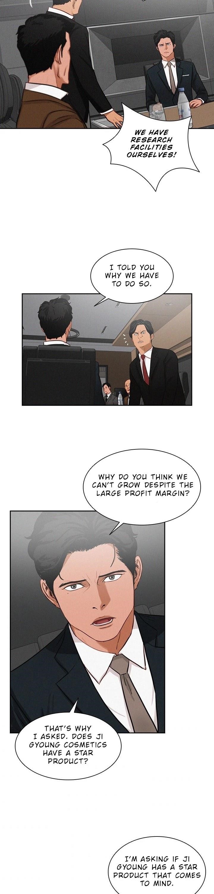 Lord of Money Chapter 16 - Page 22 in English