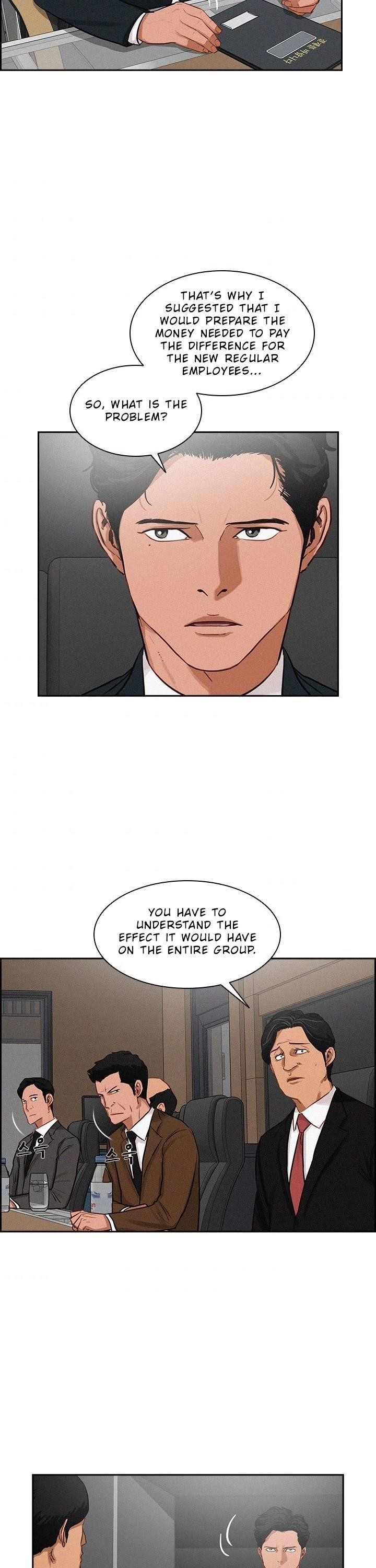 Lord of Money Chapter 16 - Page 3 in English