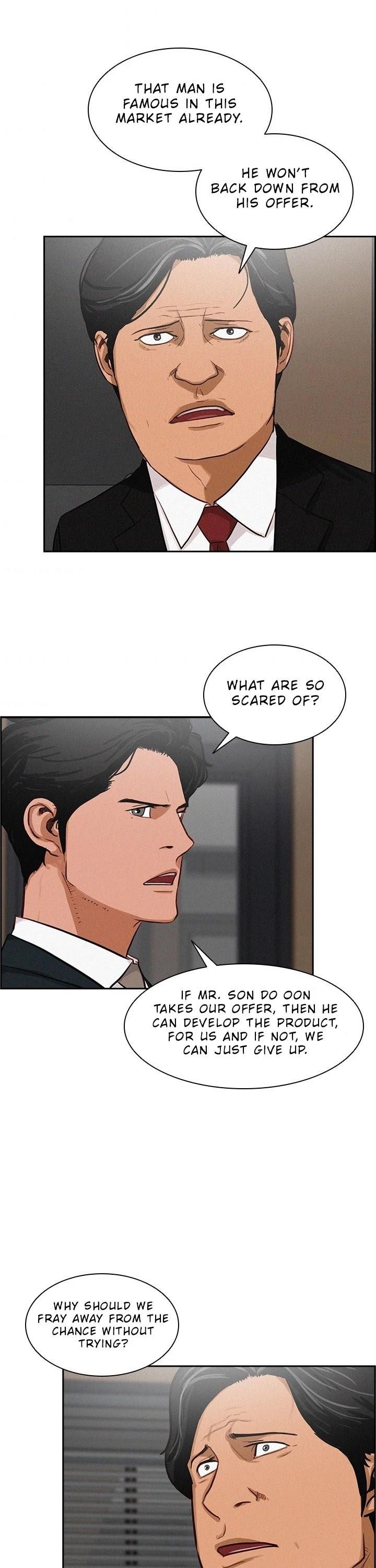 Lord of Money Chapter 16 - Page 31 in English