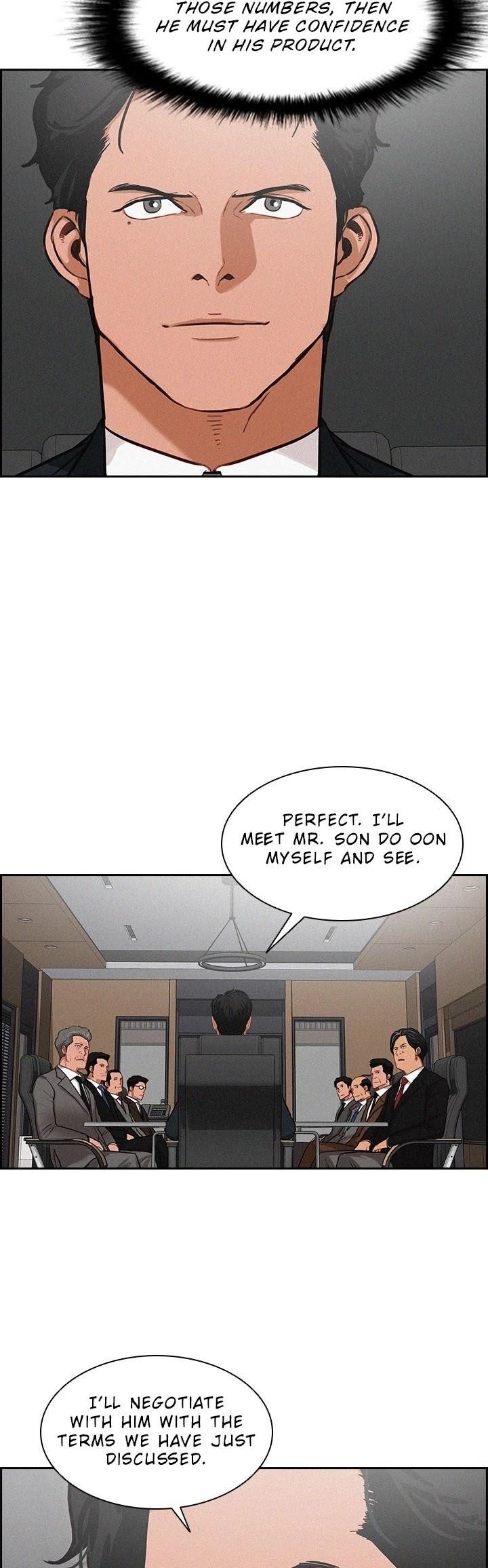 Lord of Money Chapter 16 - Page 33 in English