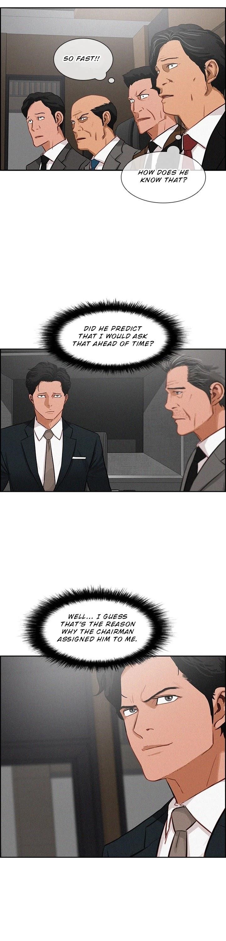 Lord of Money Chapter 16 - Page 6 in English