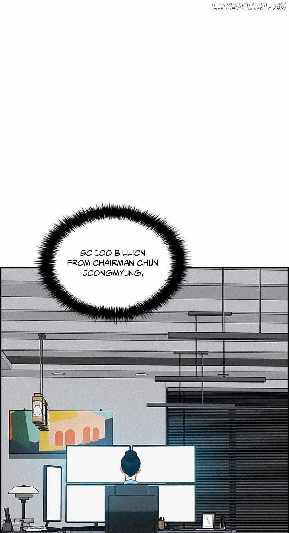 Lord of Money Chapter 161 - Page 19 in English