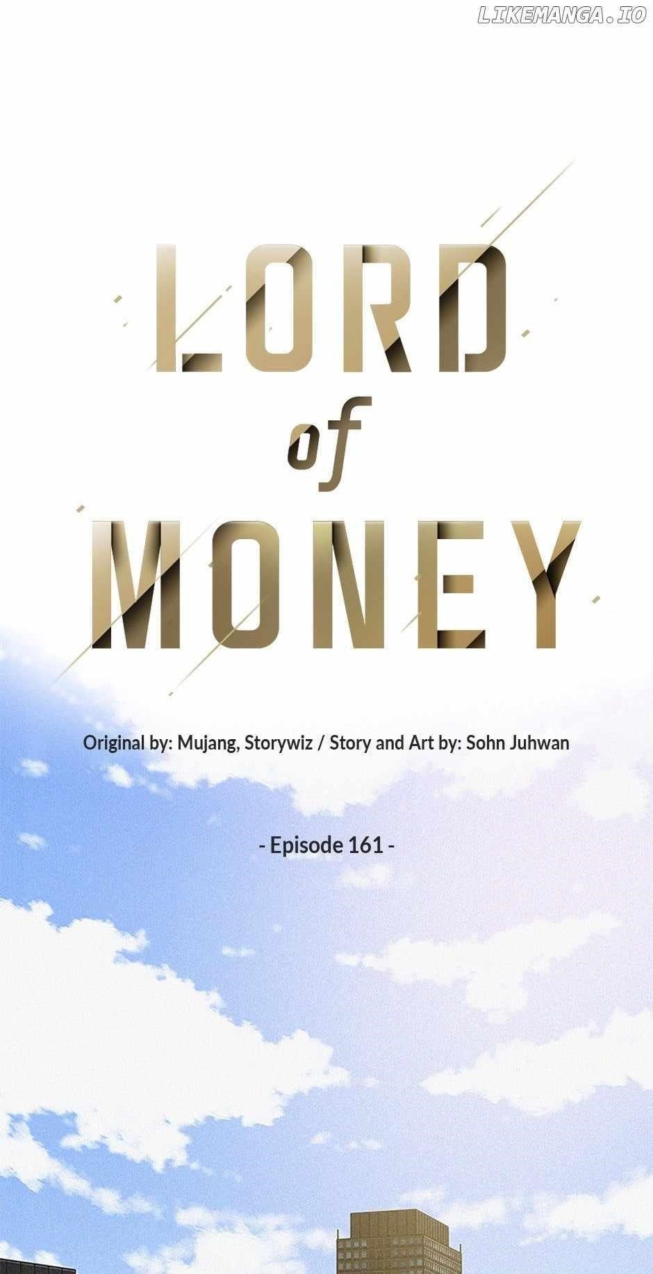 Lord of Money Chapter 161 - Page 32 in English