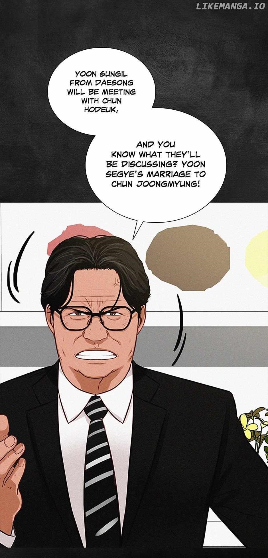 Lord of Money Chapter 162 - Page 19 in English