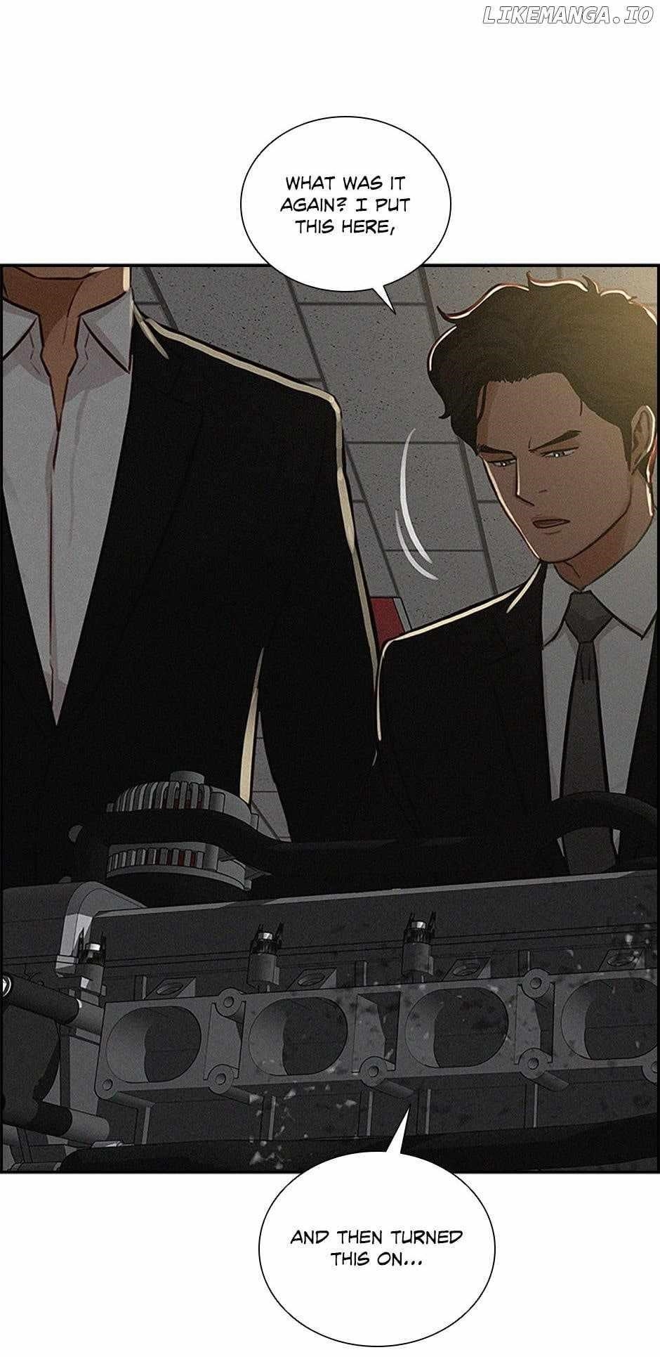 Lord of Money Chapter 162 - Page 31 in English