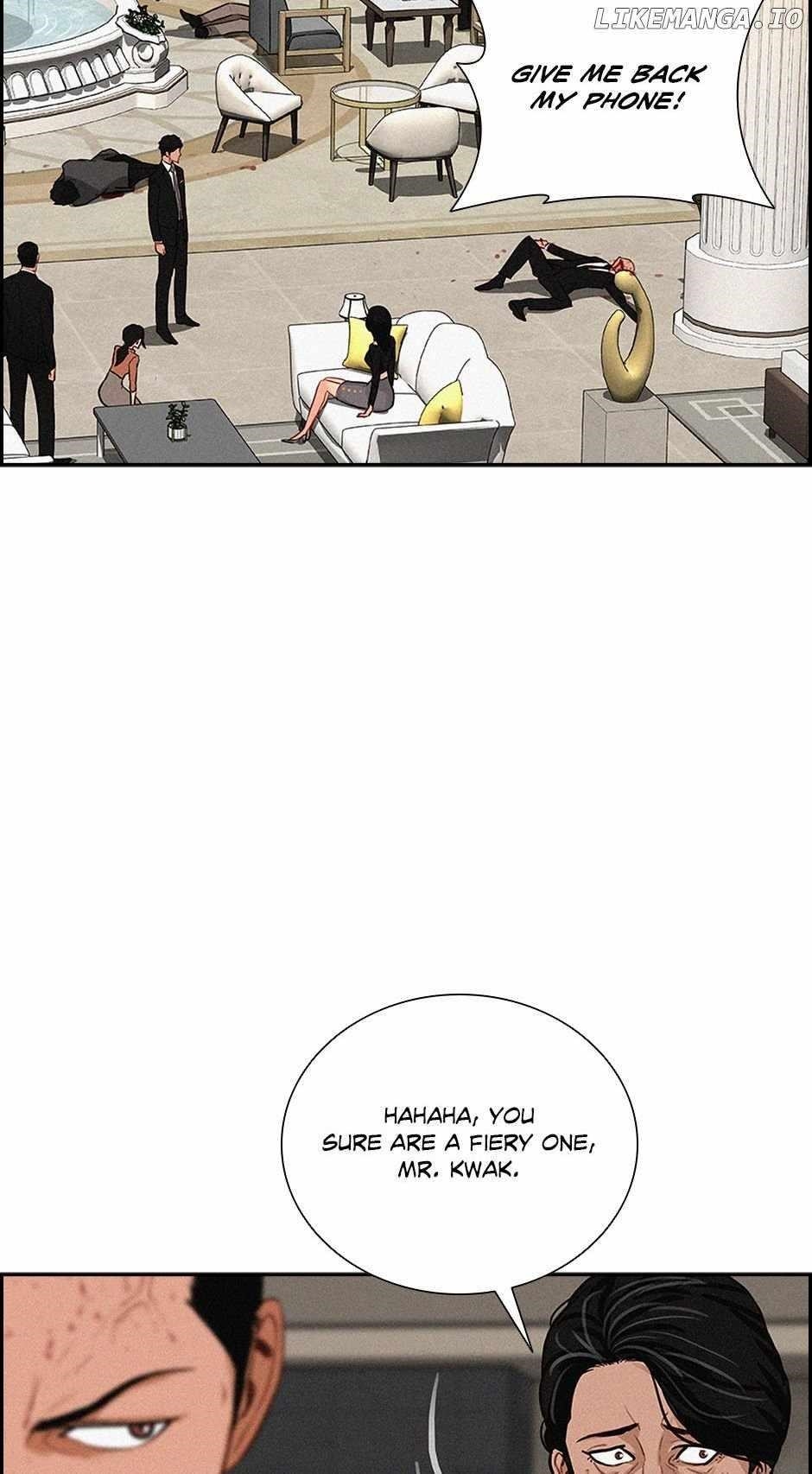 Lord of Money Chapter 168 - Page 48 in English