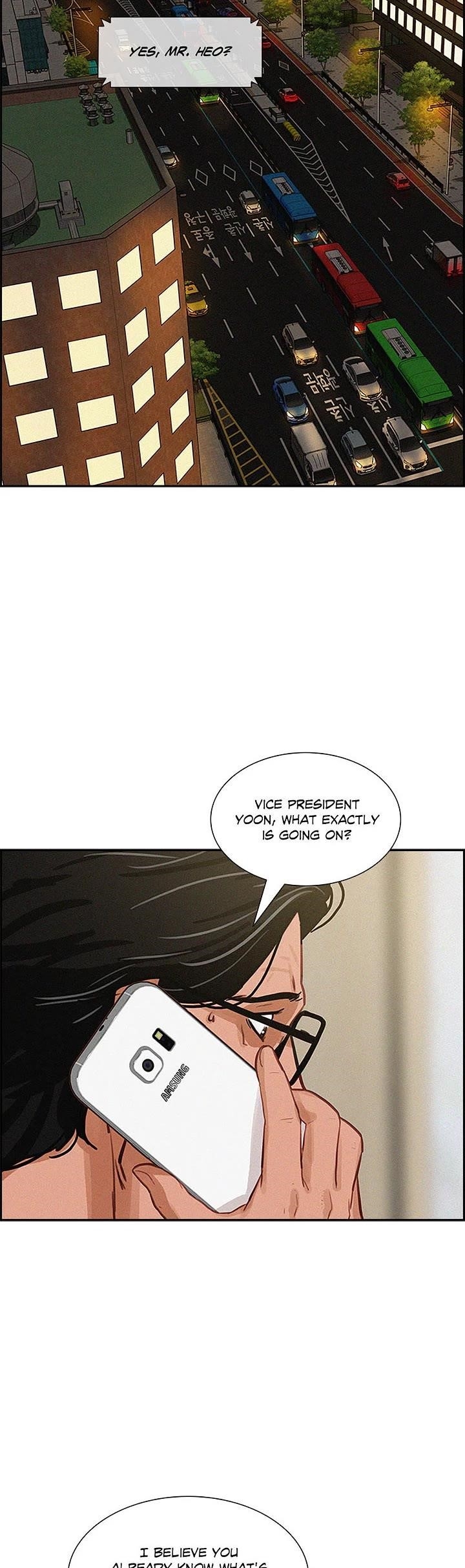 Lord of Money Chapter 169 - Page 19 in English