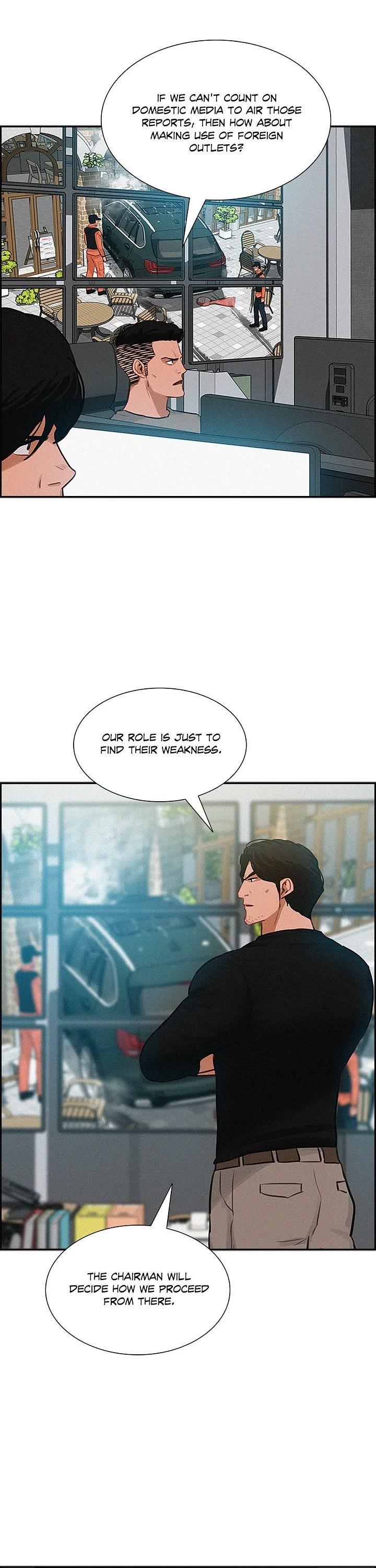 Lord of Money Chapter 169 - Page 32 in English