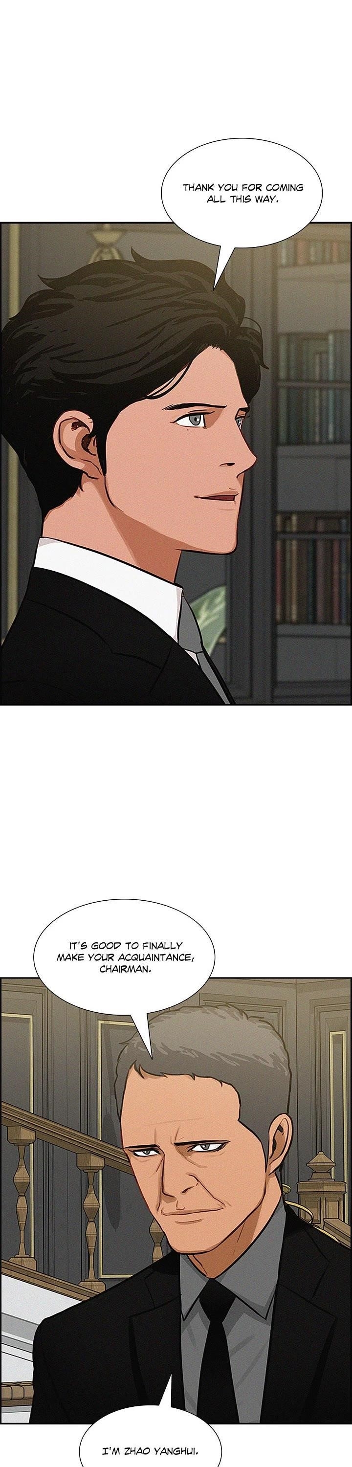 Lord of Money Chapter 169 - Page 36 in English