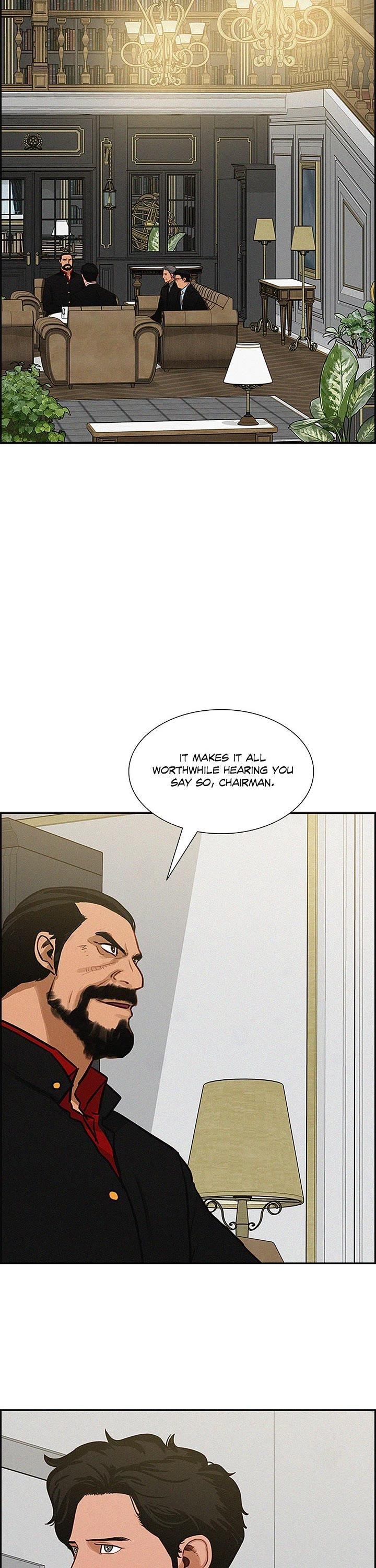Lord of Money Chapter 169 - Page 38 in English