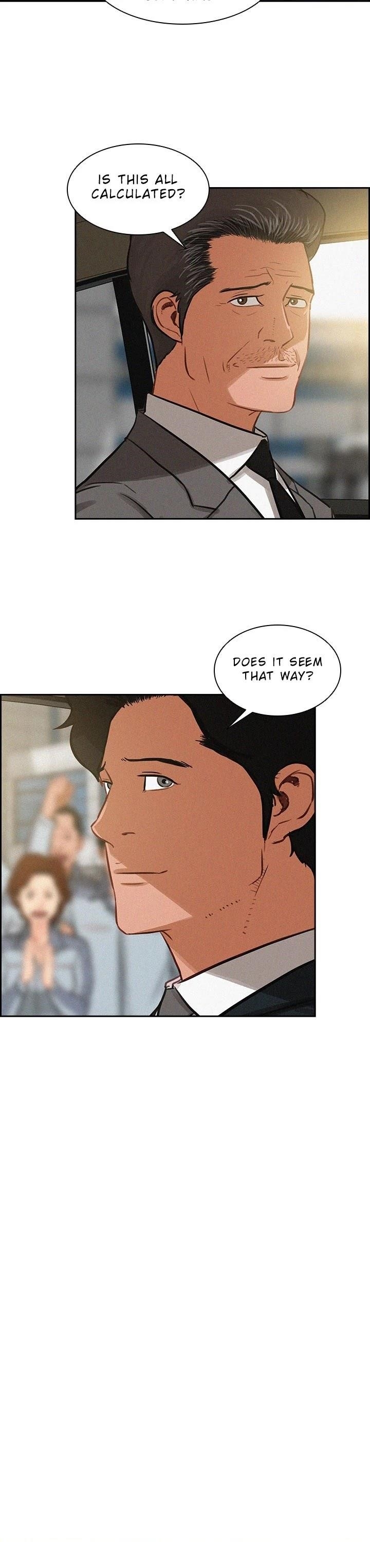 Lord of Money Chapter 17 - Page 9 in English