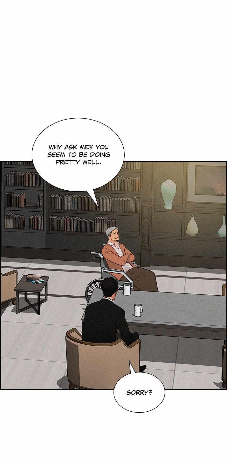 Lord of Money Chapter 171 - Page 21 in English