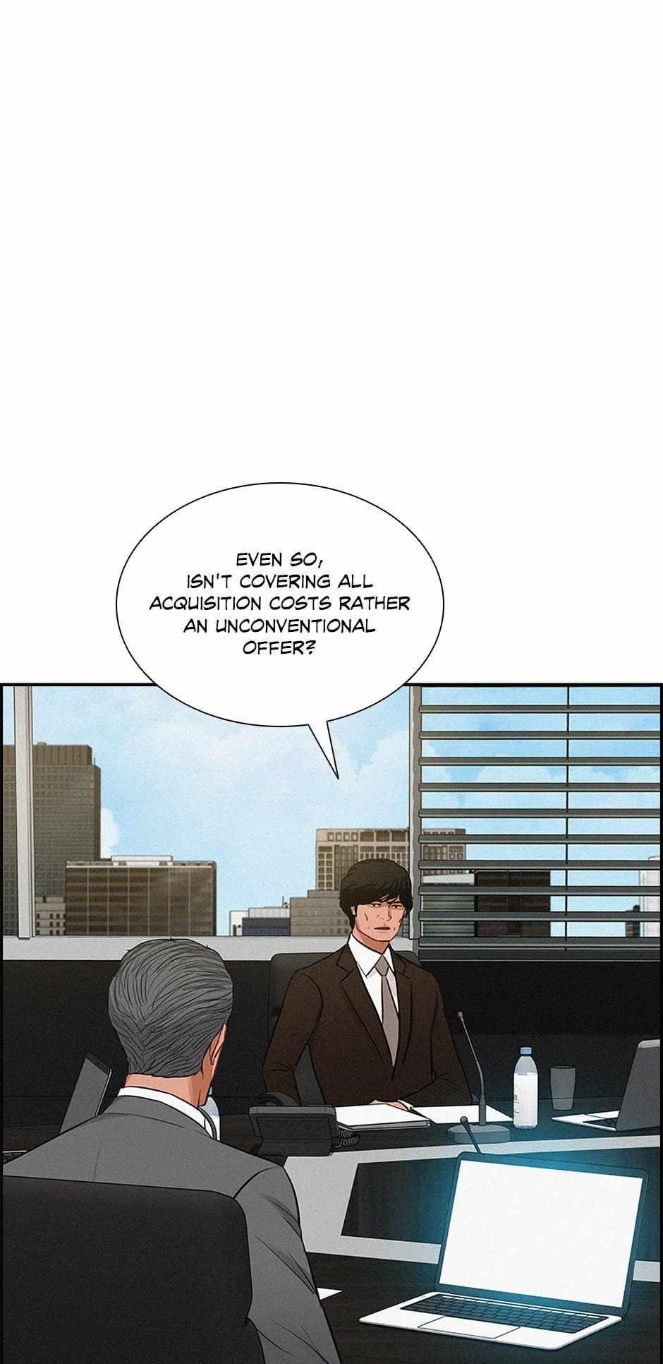Lord of Money Chapter 172 - Page 16 in English