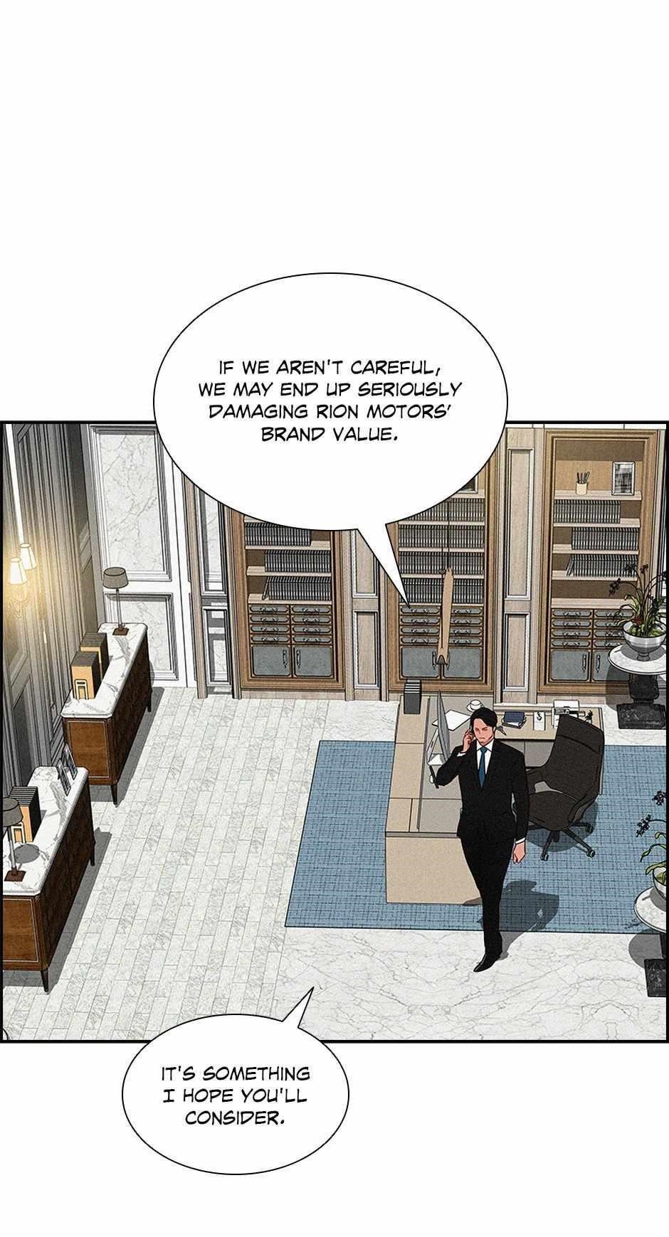 Lord of Money Chapter 172 - Page 27 in English