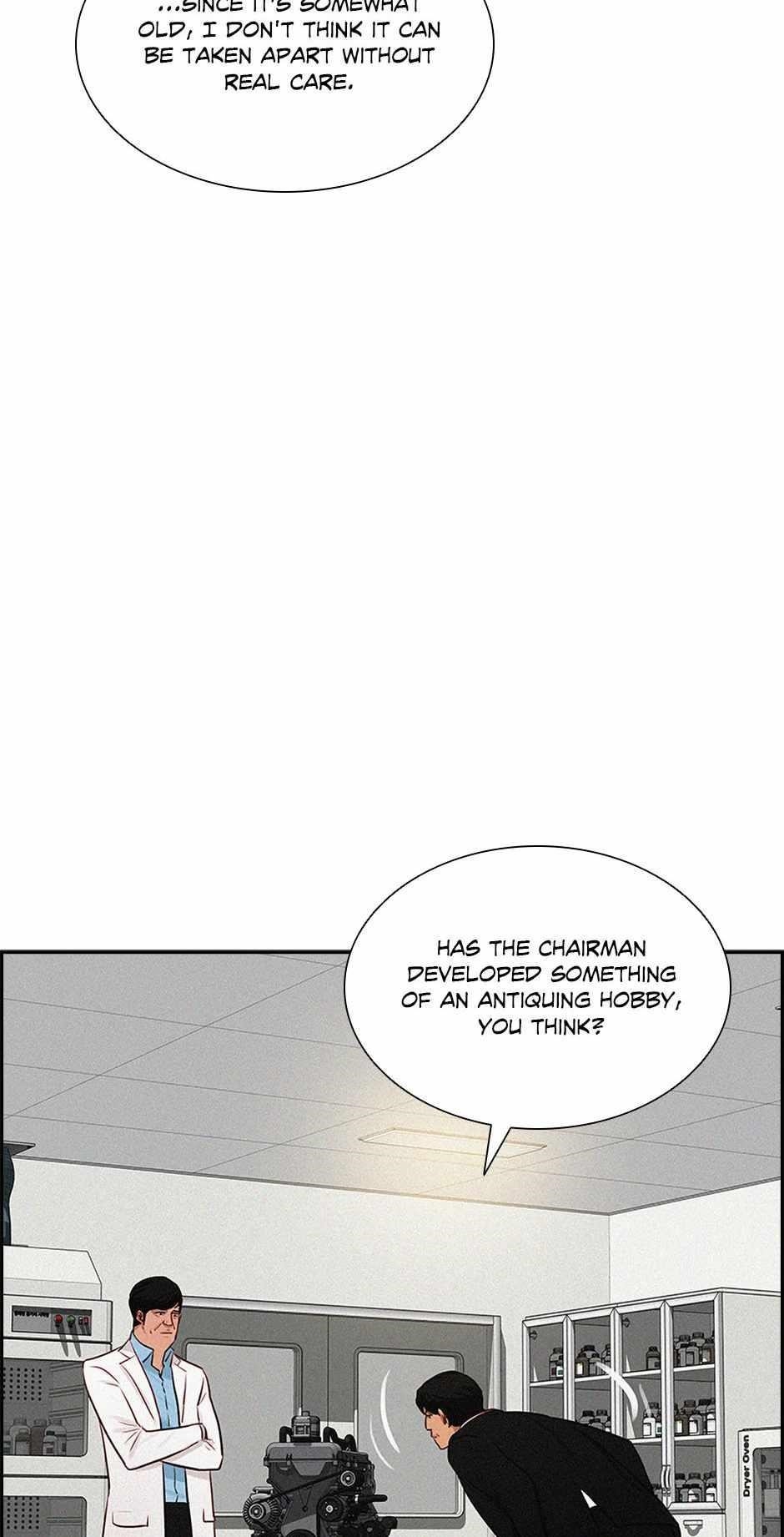 Lord of Money Chapter 173 - Page 39 in English
