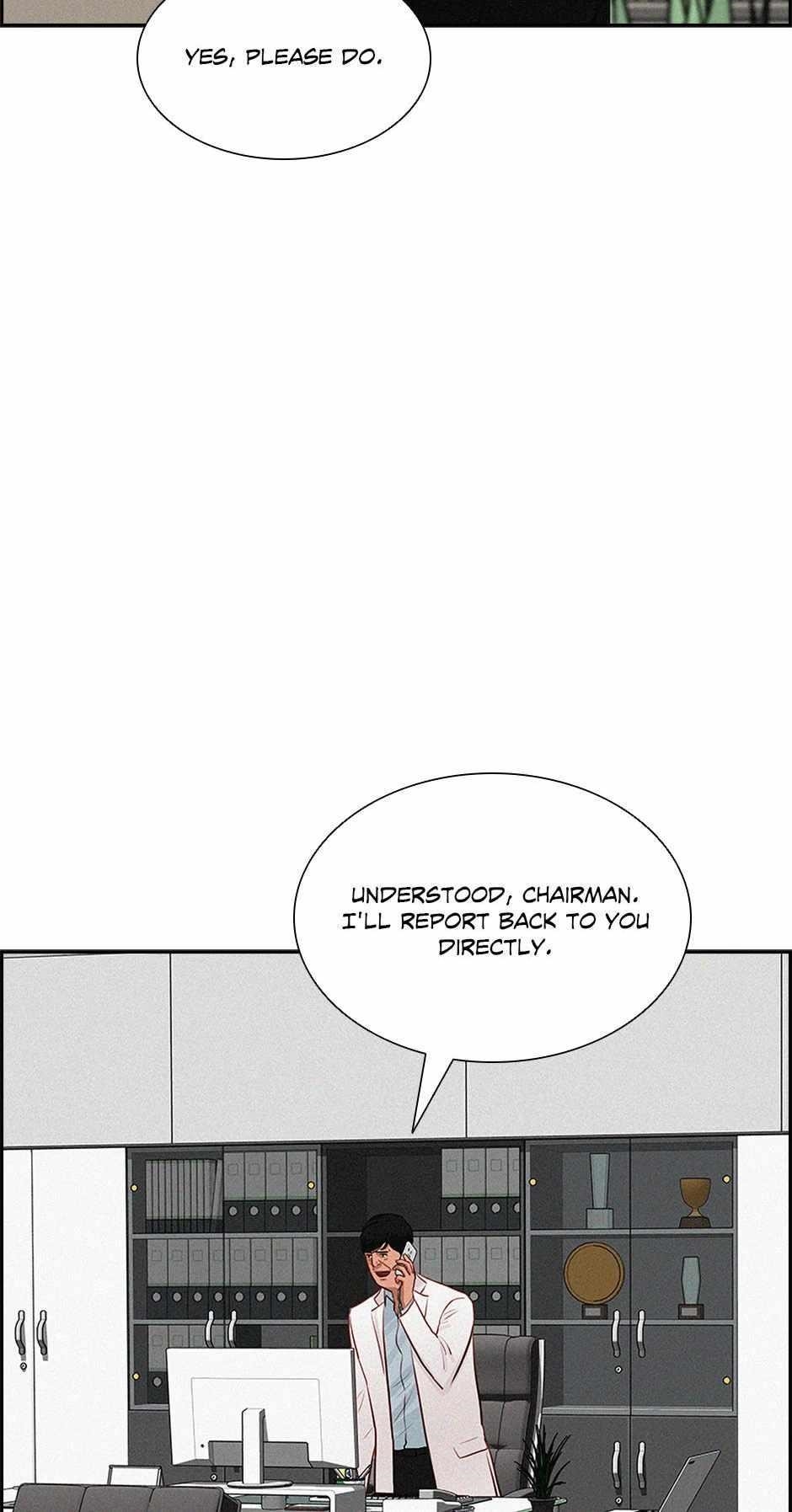 Lord of Money Chapter 174 - Page 19 in English