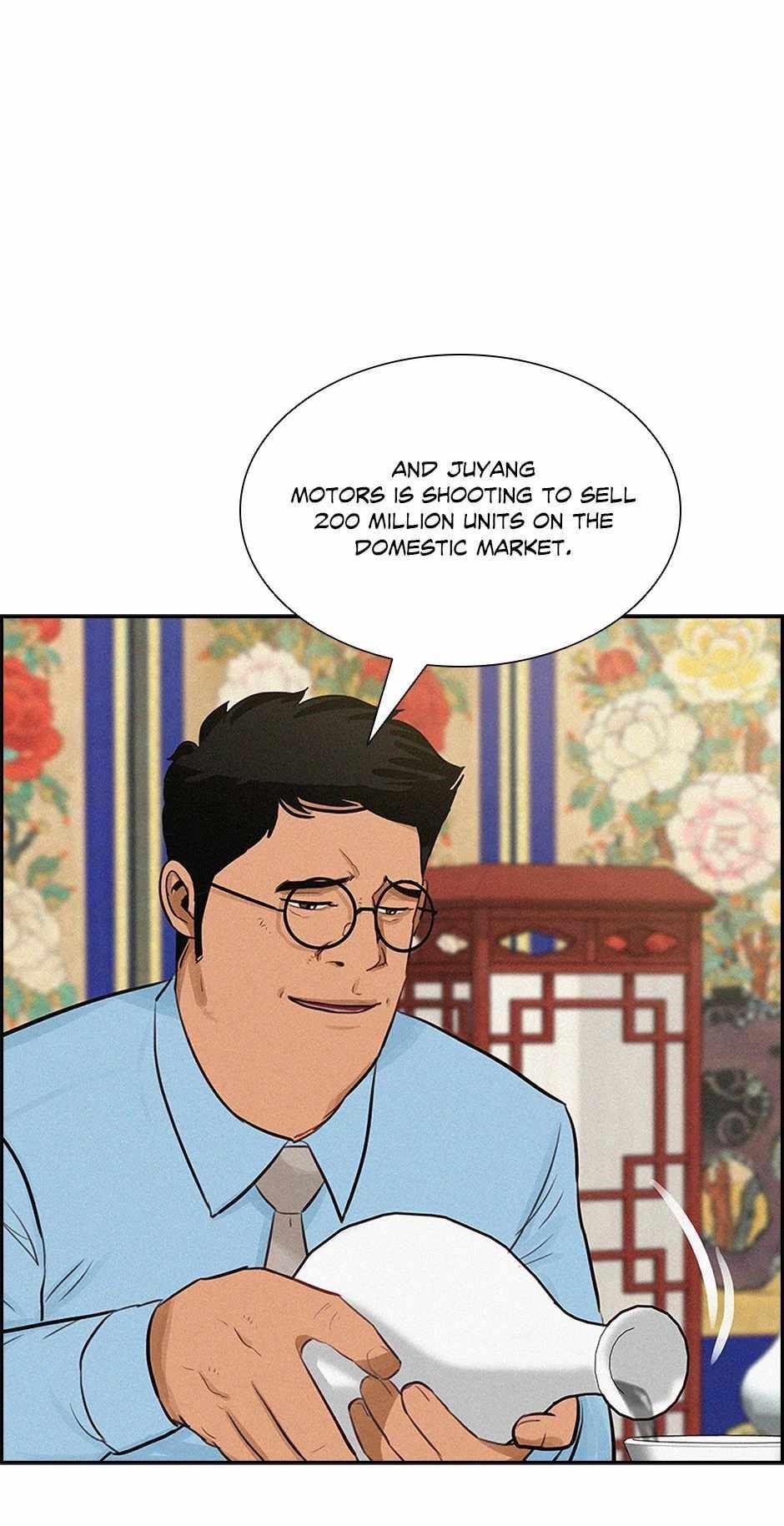 Lord of Money Chapter 174 - Page 43 in English