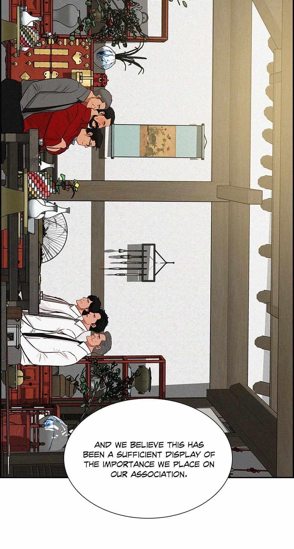 Lord of Money Chapter 174 - Page 61 in English