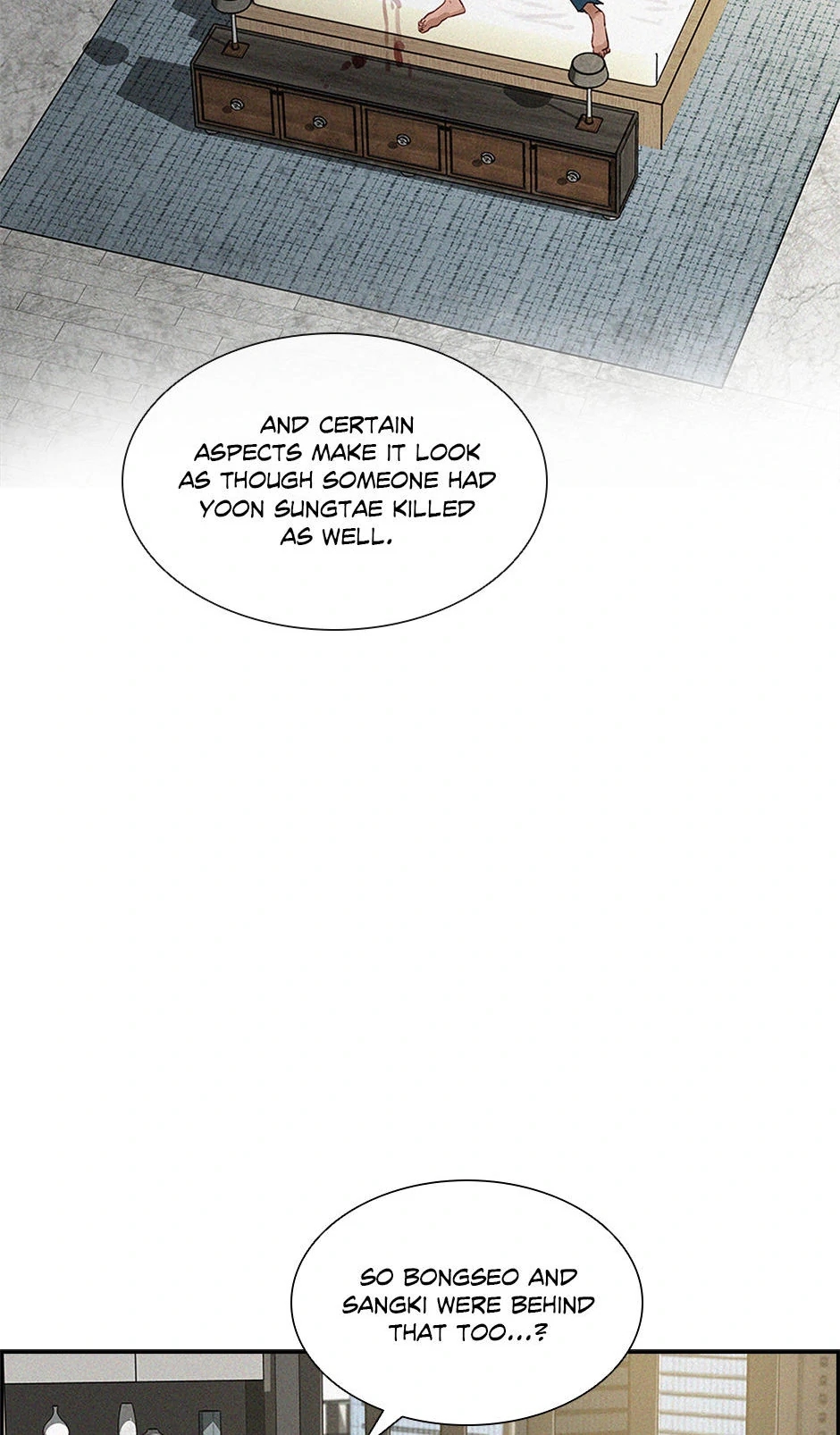 Lord of Money Chapter 179 - Page 12 in English