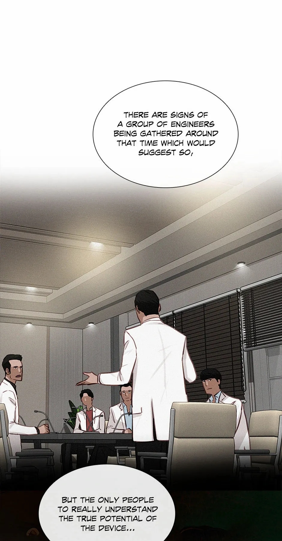 Lord of Money Chapter 179 - Page 18 in English