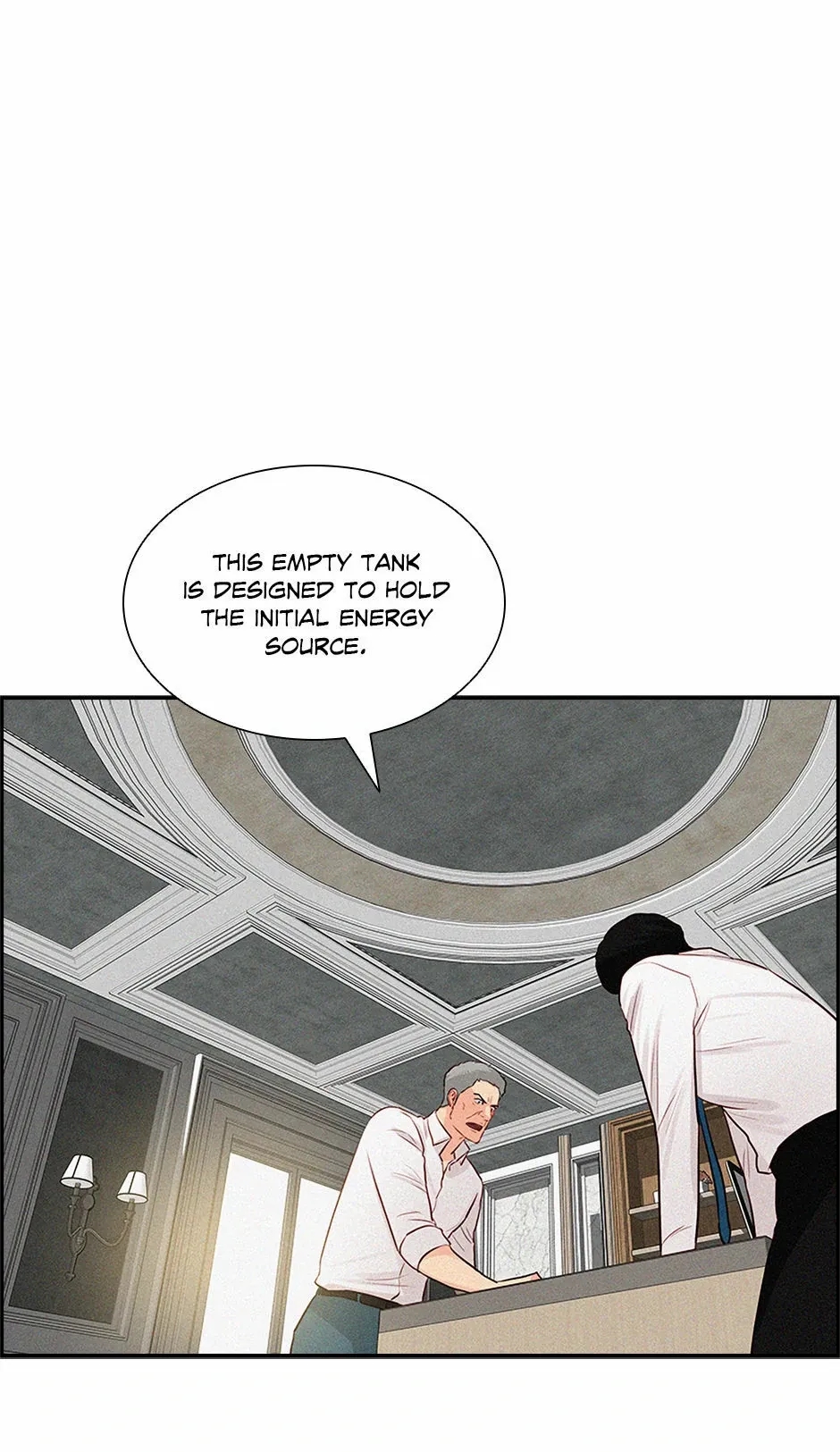 Lord of Money Chapter 179 - Page 42 in English