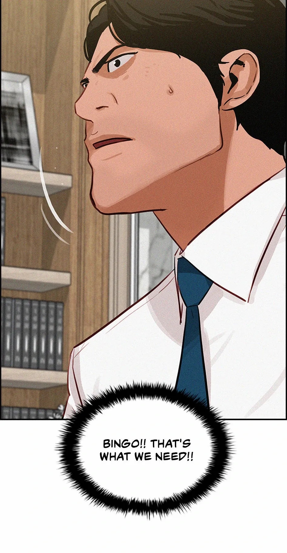 Lord of Money Chapter 179 - Page 51 in English