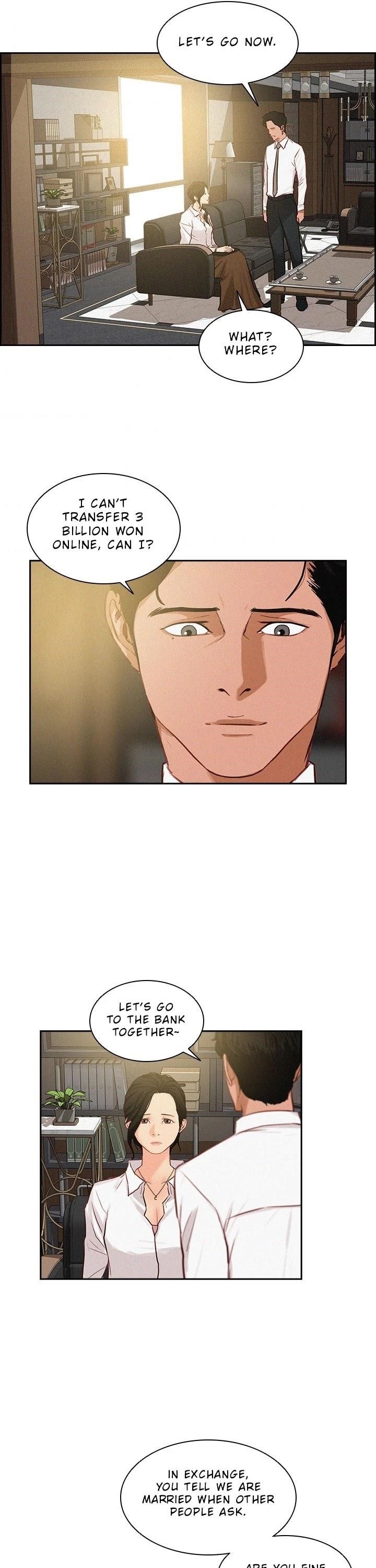 Lord of Money Chapter 18 - Page 16 in English