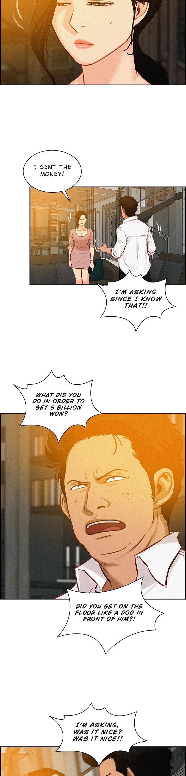 Lord of Money Chapter 18 - Page 22 in English