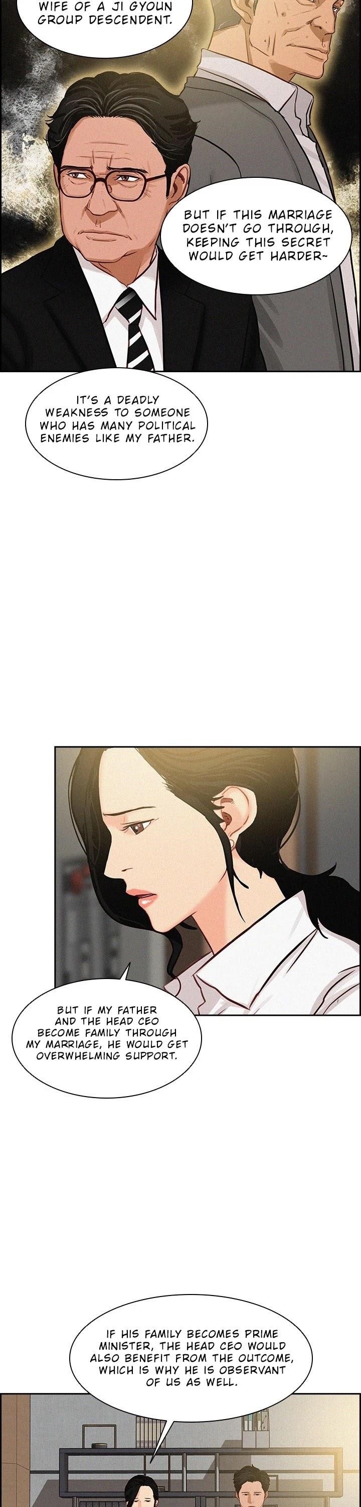 Lord of Money Chapter 18 - Page 4 in English