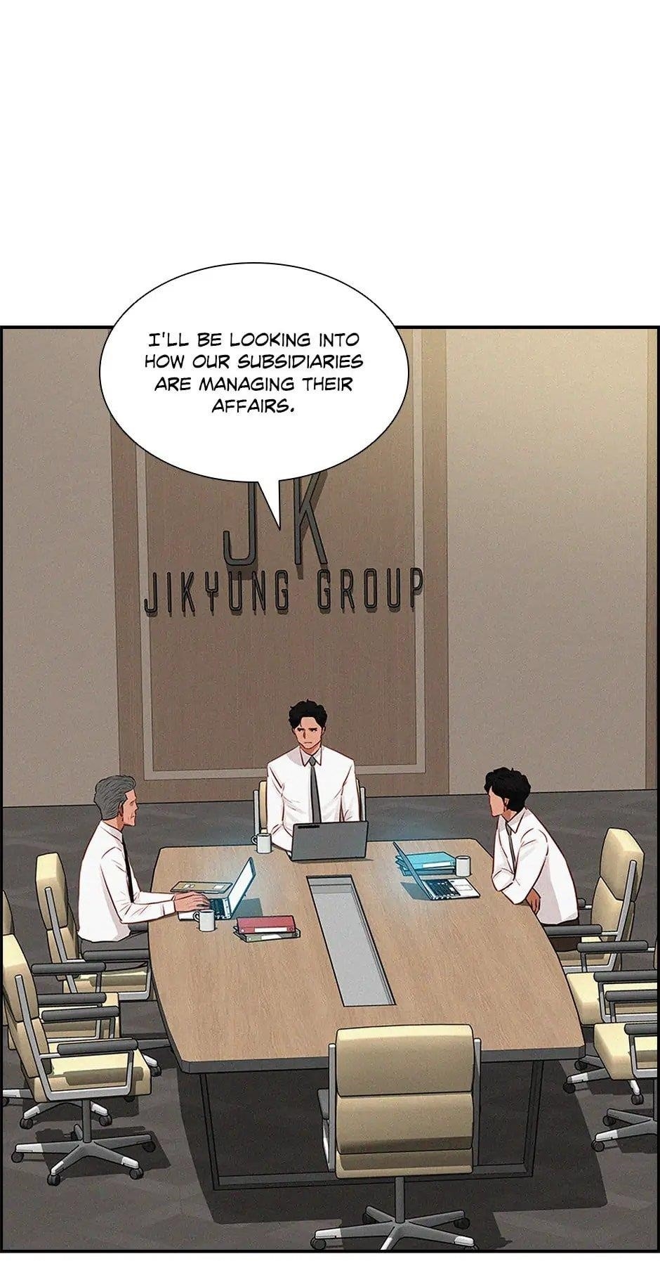 Lord of Money Chapter 182 - Page 27 in English