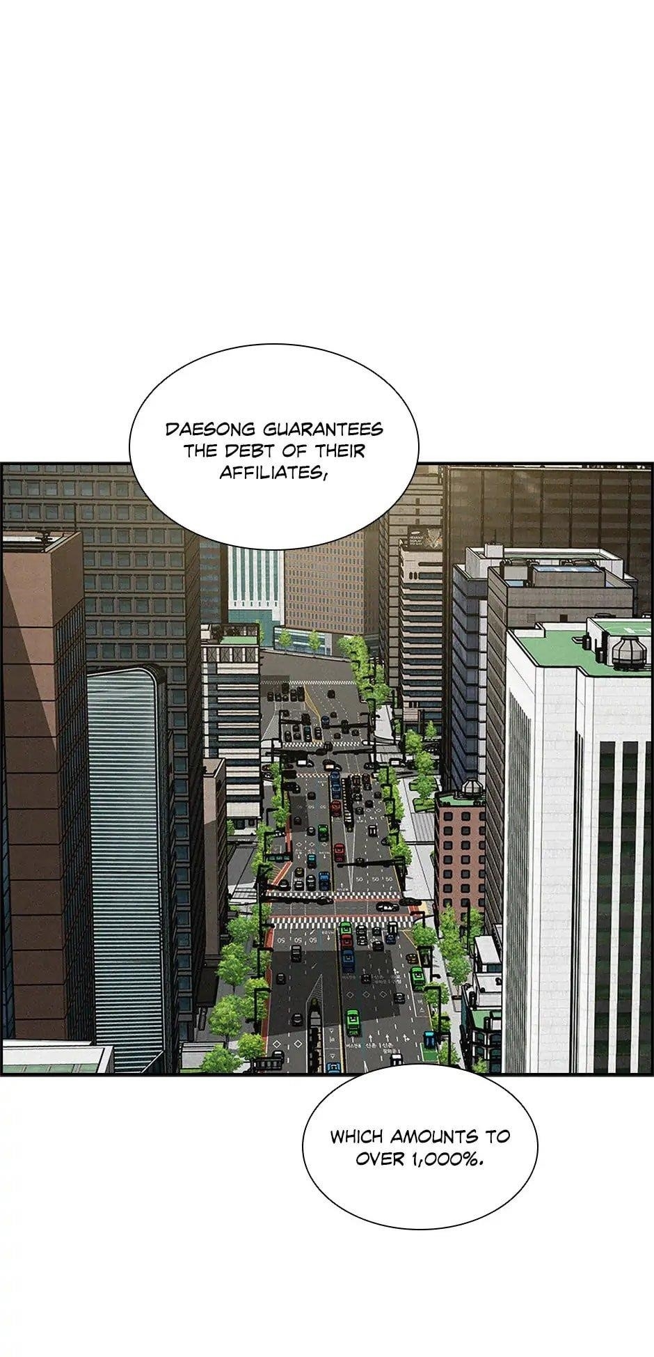 Lord of Money Chapter 182 - Page 39 in English