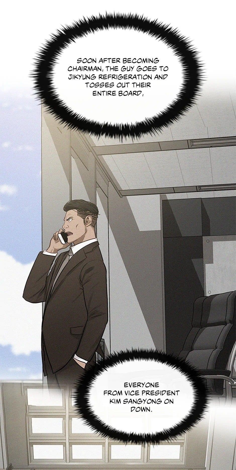 Lord of Money Chapter 182 - Page 62 in English