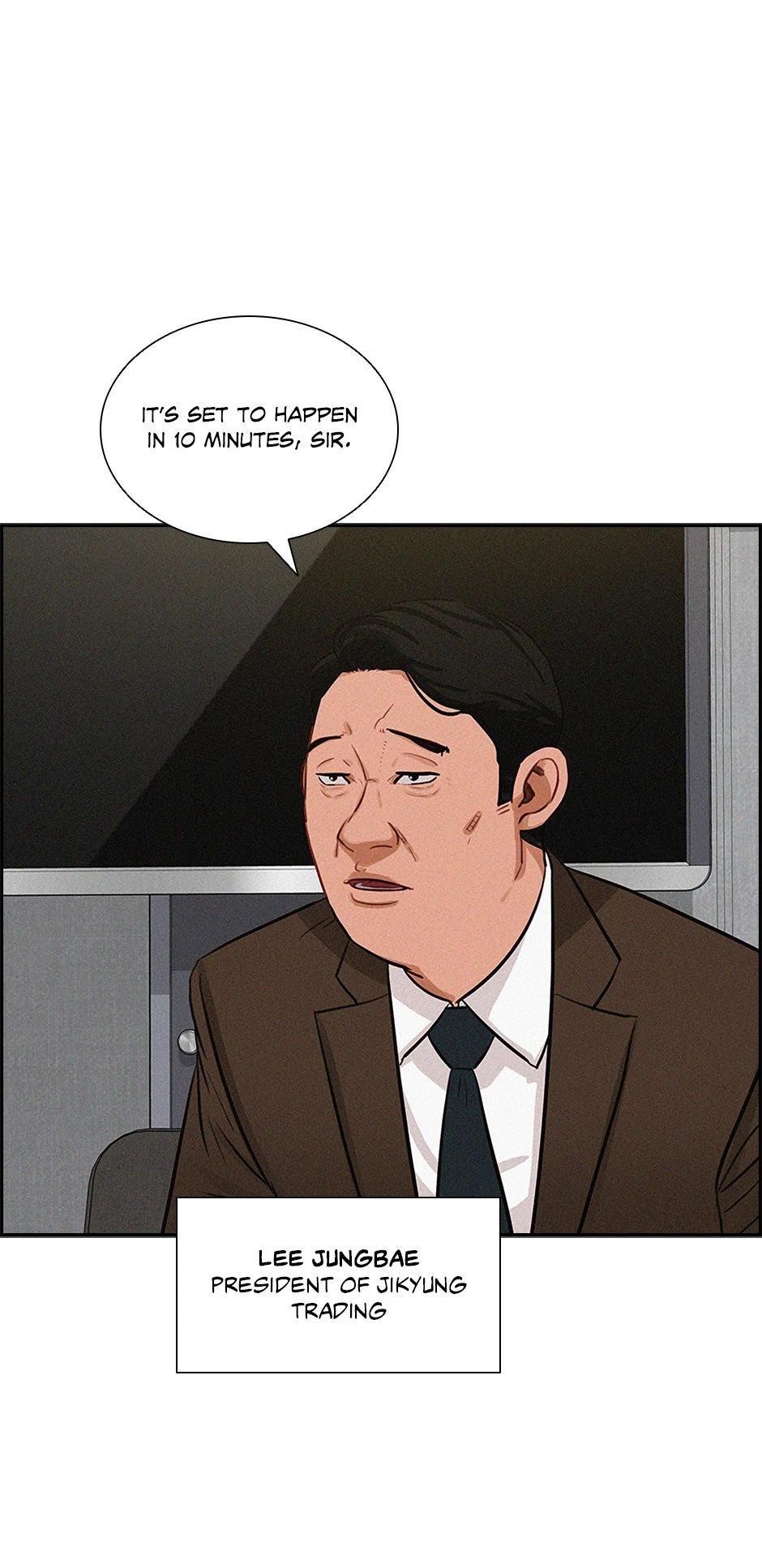 Lord of Money Chapter 183 - Page 40 in English