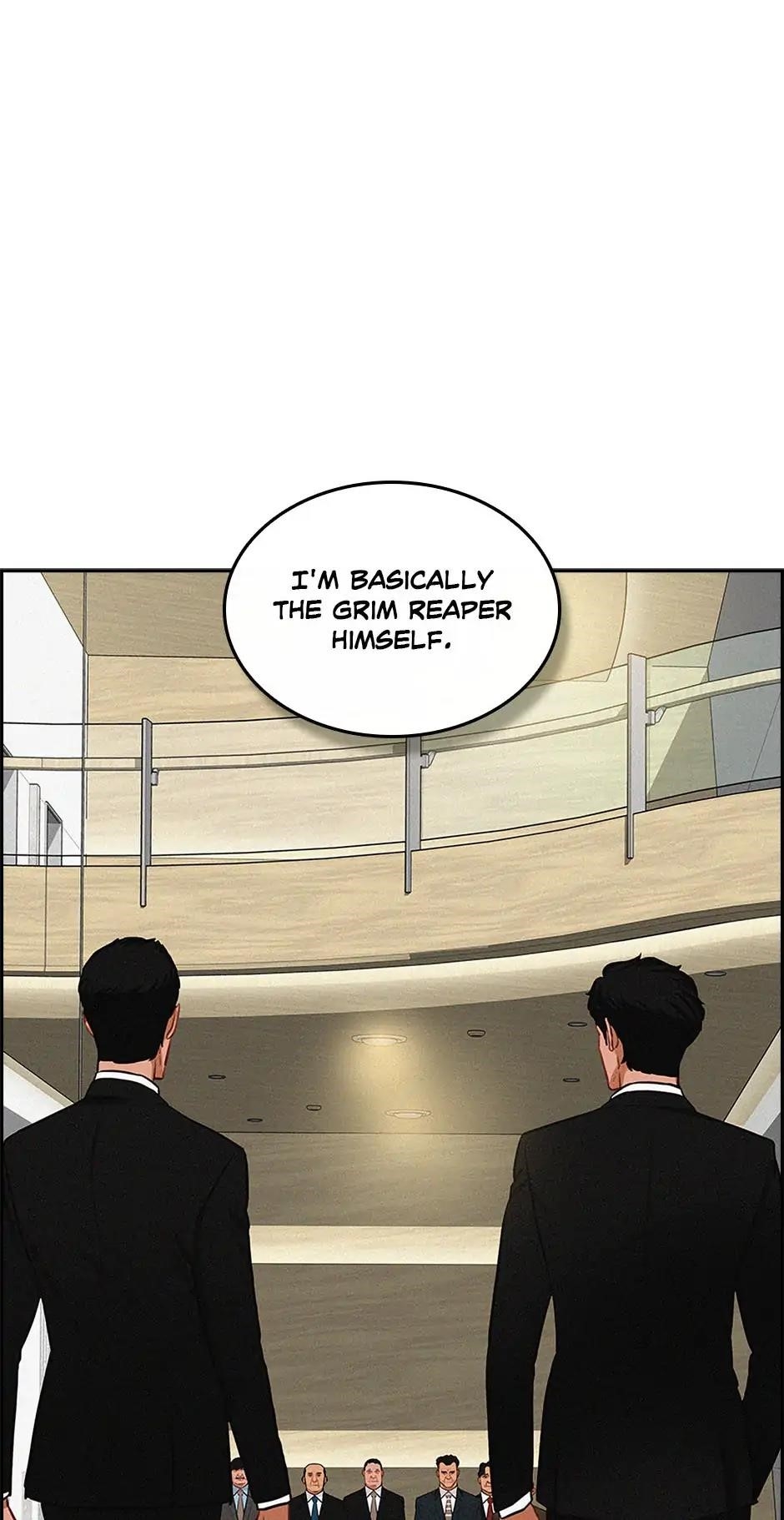 Lord of Money Chapter 183 - Page 87 in English