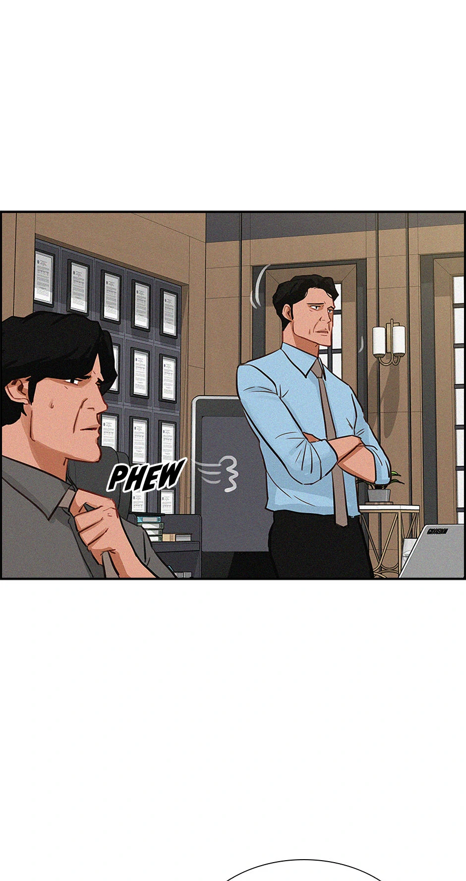 Lord of Money Chapter 185 - Page 16 in English