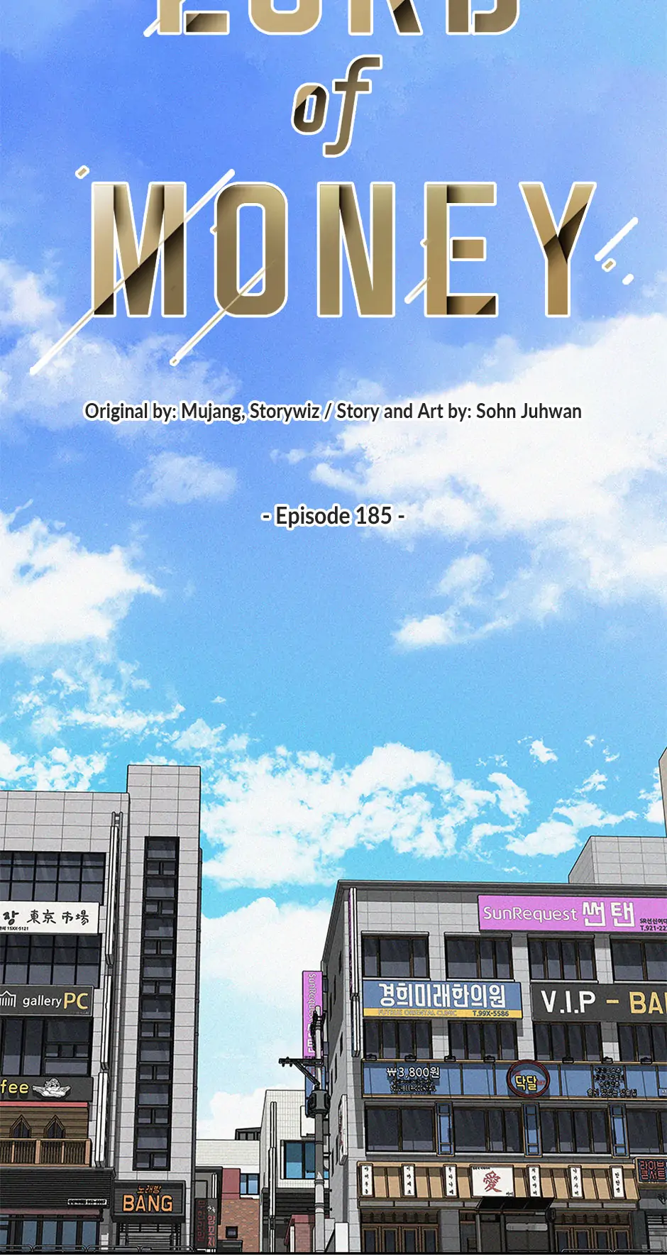 Lord of Money Chapter 185 - Page 22 in English