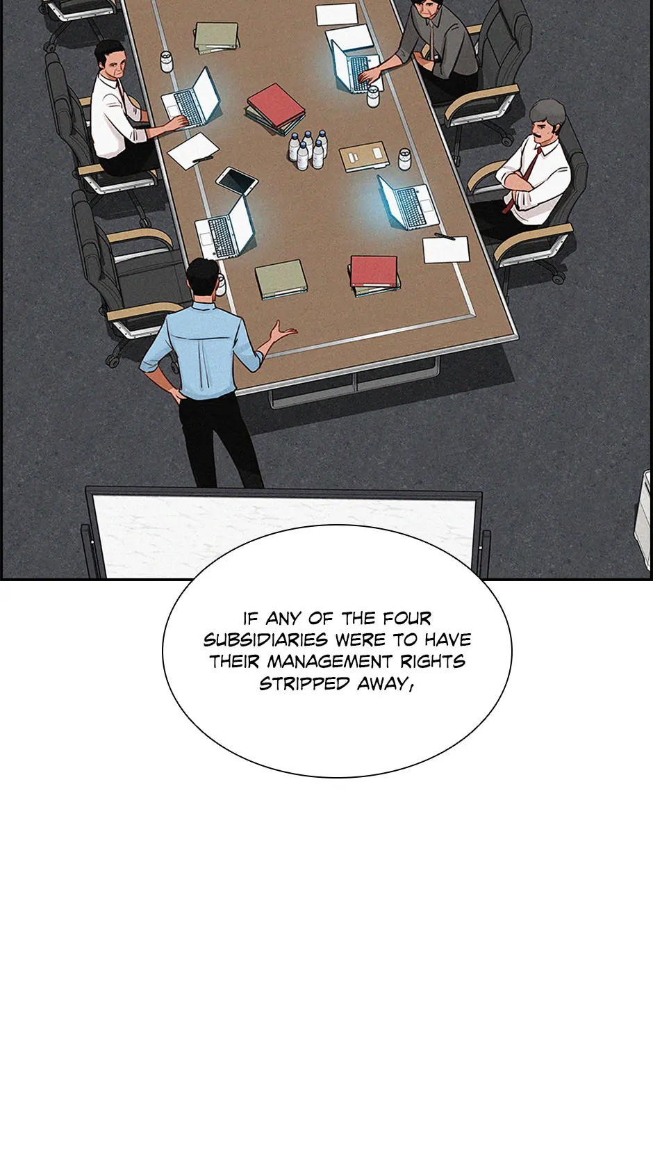 Lord of Money Chapter 185 - Page 3 in English