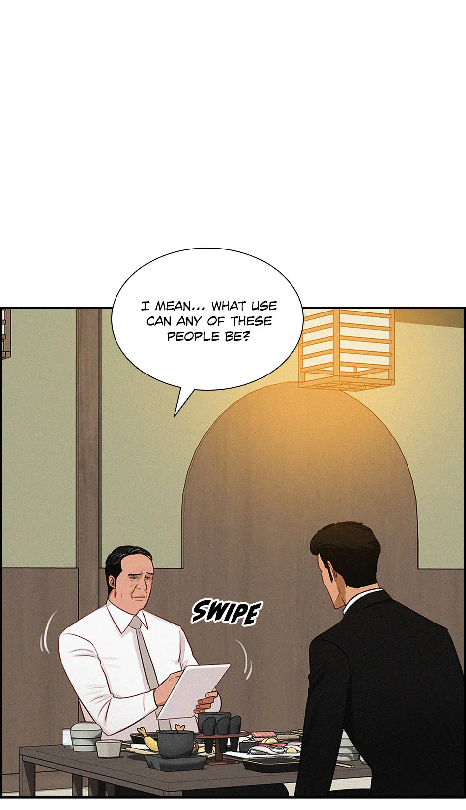Lord of Money Chapter 185 - Page 31 in English