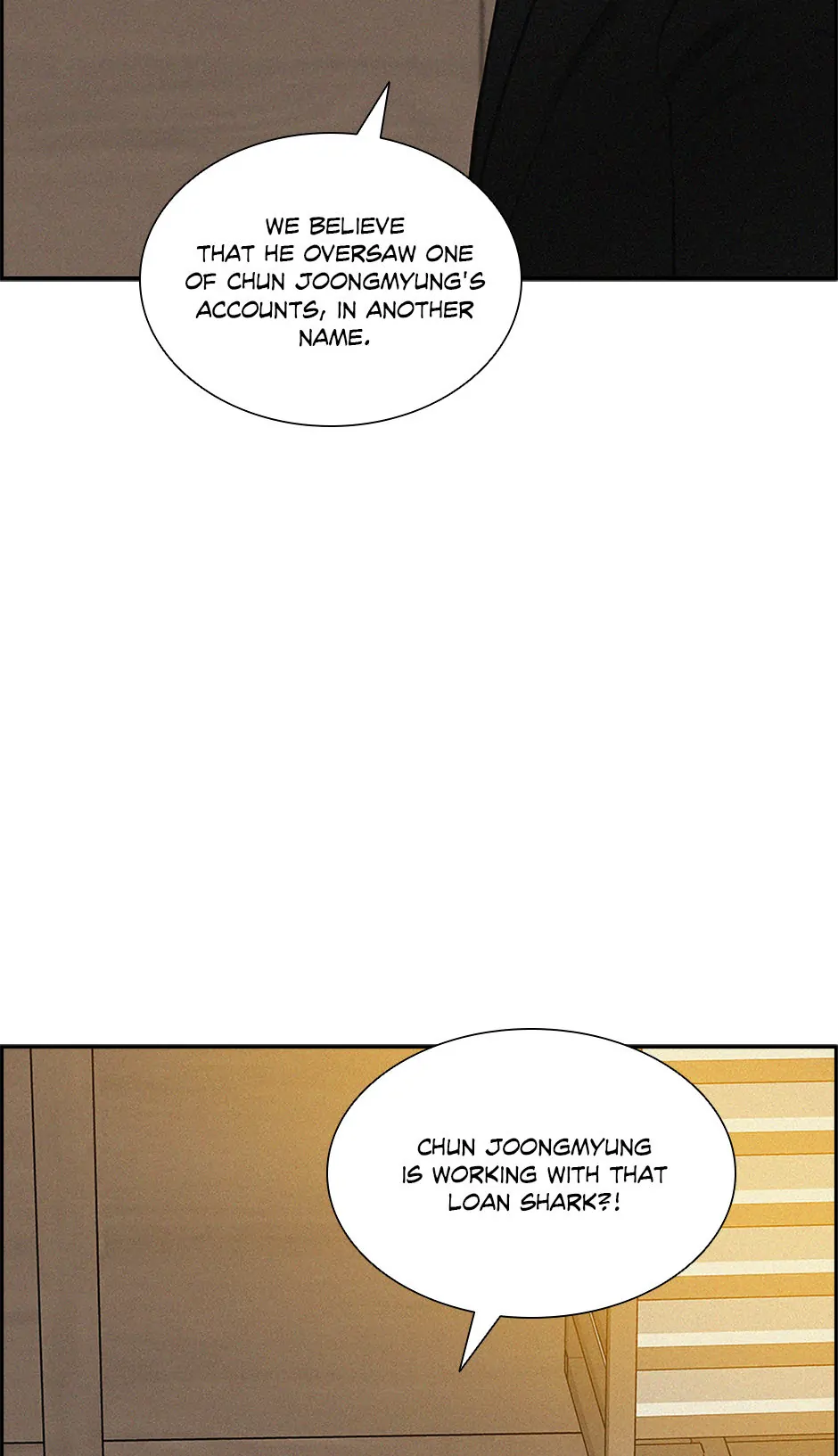 Lord of Money Chapter 185 - Page 34 in English
