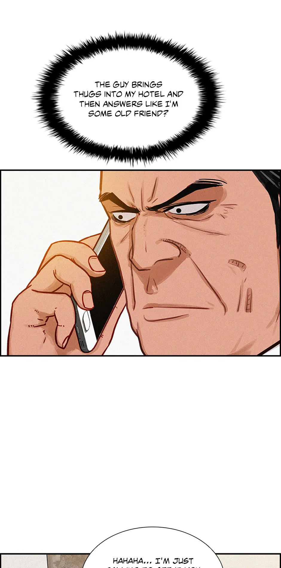 Lord of Money Chapter 185 - Page 48 in English