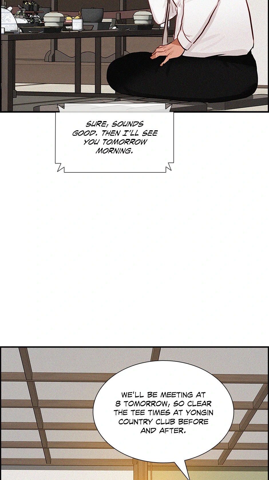 Lord of Money Chapter 185 - Page 53 in English