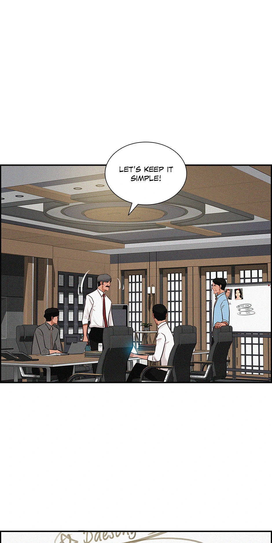 Lord of Money Chapter 185 - Page 6 in English