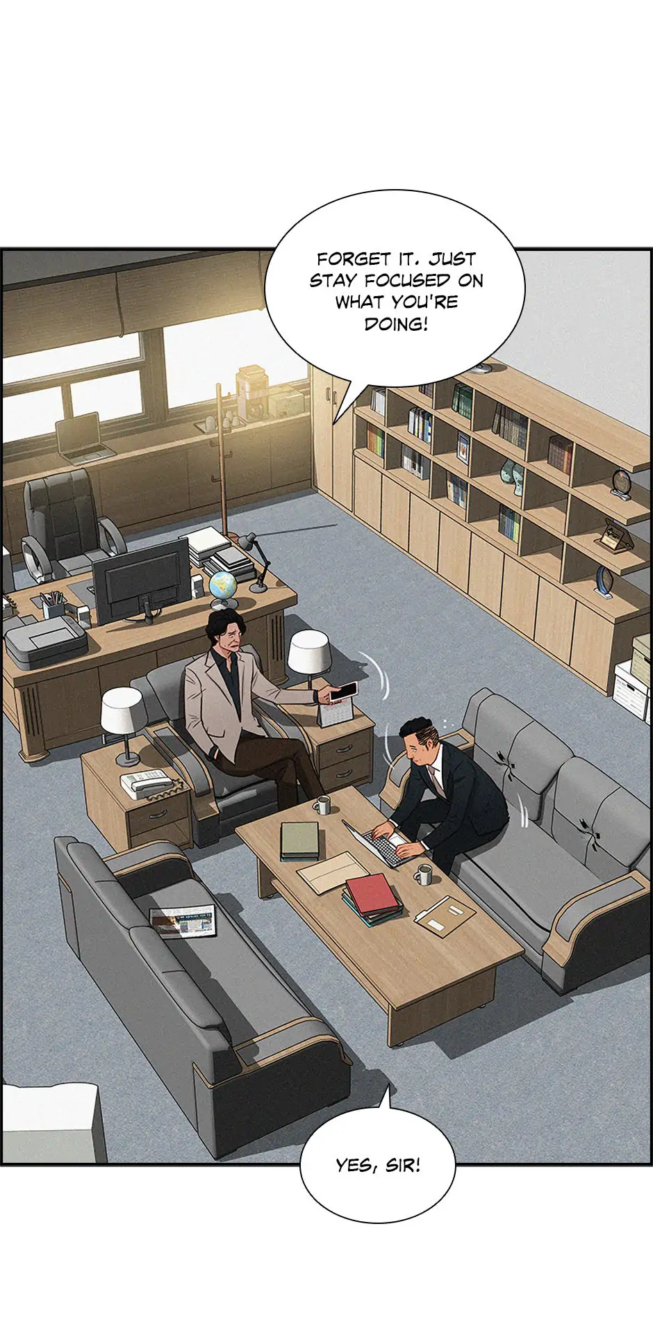 Lord of Money Chapter 185 - Page 60 in English